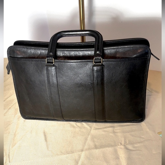 Coach Other - Vintage Coach Bonnie Cashin Slim Unisex Briefcase/Laptop Bag
